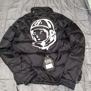 Billionaire boys club puffer jacket